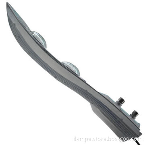 100W LED street light, RoHS Directive-compliant